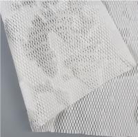 Envolvimento branco reciclável 50cm*100m de papel do favo de mel
