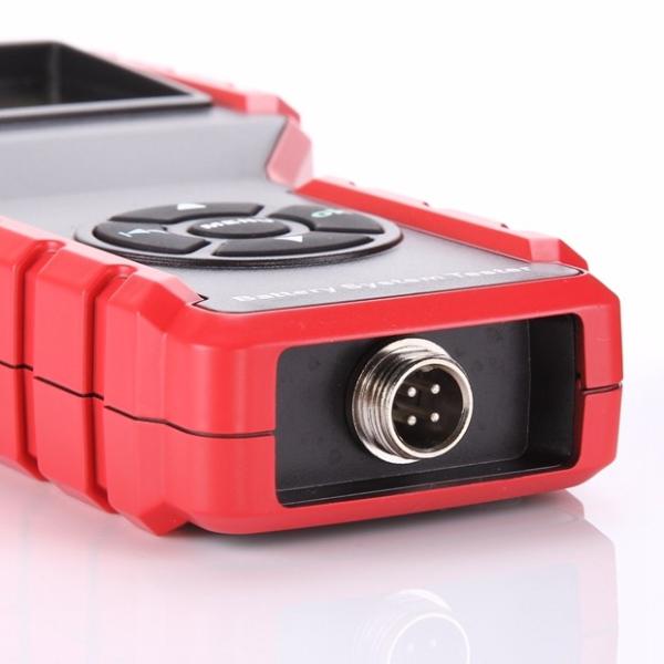 Top Sale Original Launch BST460 Battery System Tester 1 suitable for 6V&12V starting/charging BST-460