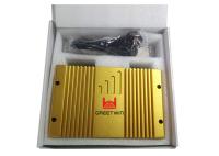 Única antena do doador do repetidor da faixa dos impulsionadores WCDMA do sinal do telefone celular multi