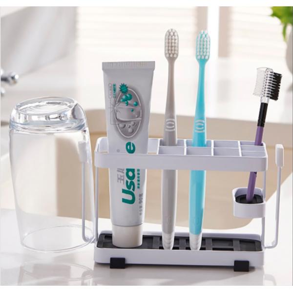 Silicone Food Grade Toothbrush Sterilizer Holder Wall Mounted