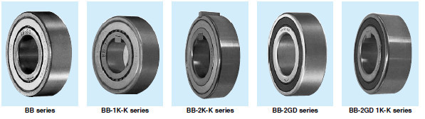 Cam Clutch BB40-2k (BB-1K-K, BB-2K-K, BB-2GD/BB-2GD1K-K /2K-K) one way bearing