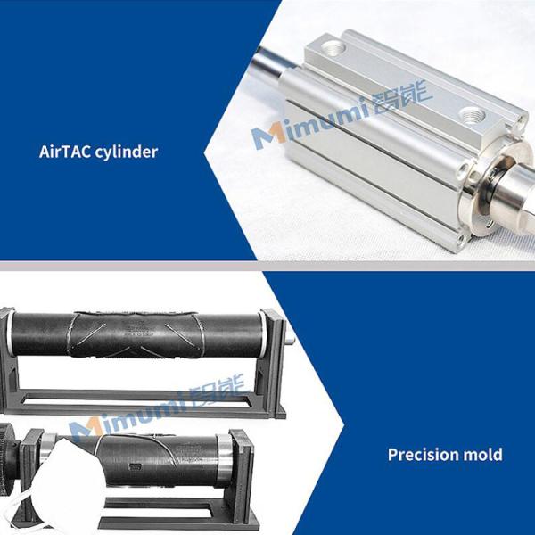 Folding Type  N95 Medical Mask Making Machine  Non Woven Mask Machine