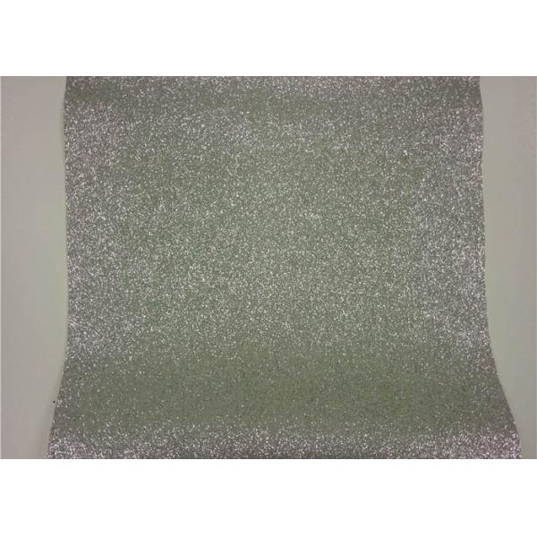 1.38m Width Fashion Glitter Effect Wallpaper Sparkly Living Room Wallpaper Decor
