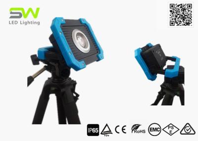 Type - C 10W COB LED Flood Lights Portable Magnetic Base Tripod Mounted
