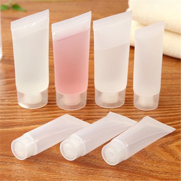 Controlled Automatic Cosmetic Lotions Hand Sanitizer Gel Ointment Skin Care Products Cream Tube Filling Machine Sealing Machine
