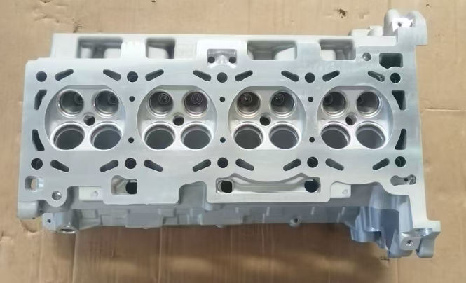 Aluminum Cylinder Head for Jeep Compass 2.4 and Fiat Freemont OEM 04884510AC 04884510AD
