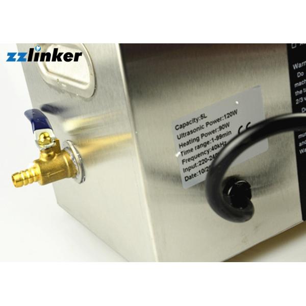 Электрическая хирургическая зубоврачебная сила нержавеющей стали 200В стерилизатора 5Л автоклава