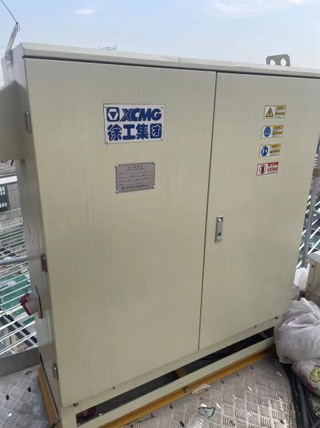 1000KW VFD AC Variable Frequency Drive For Brideg Crane And Bulk Handing Crane