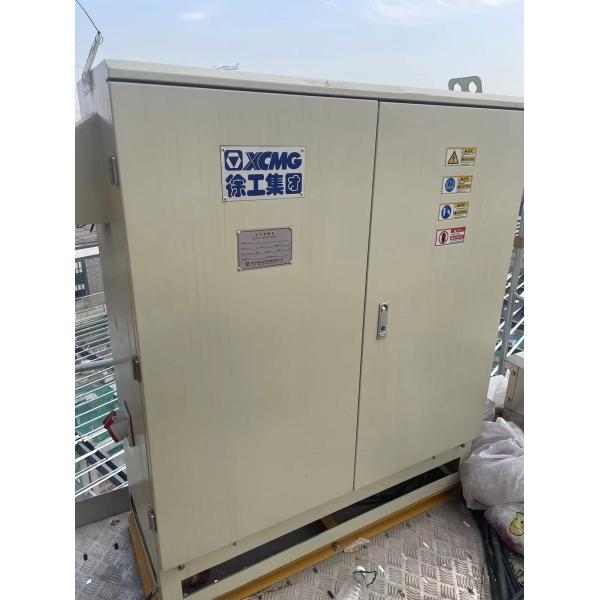 300HP VFD Frequency Drive Fatigue Resistant AC VFD Drive For construction