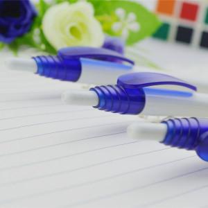 HOT plastic promotional pen,cheap advertising ballpoint pen,hotel fountain ball pen