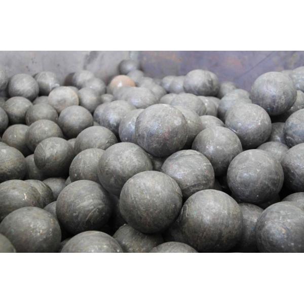 Шарики стали ранга шарика кованой стали ГКр15 углерода/легированной стали меля д