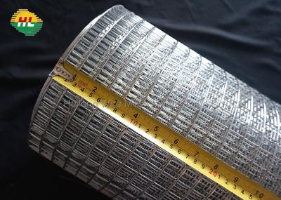 Quente mergulhado galvanizado após ter soldado 1/2in 19Gauge de abertura 6ft x rede de arame galvanizada 100ft para a cerca das aves domésticas do fio do coelho