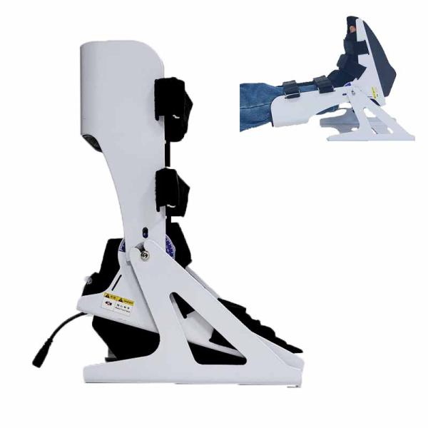 Гемиплегия Физиотерапия Реабилитационное оборудование Ступня лодыжка сустав после операции Выздоровление от инсульта