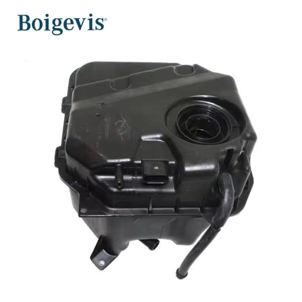 7L0121407F Partes del sistema de refrigerante Tanque de depósito de refrigerante para VW Audi Q7