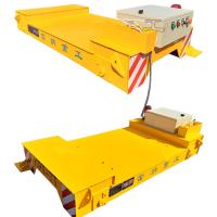 Apoio de 25 rodas da distância entre o eixo dianteira e traseira 4 do carro 1200mm de Ton Axle Load Flat Bed Rail