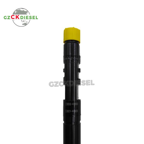 Fuel Injector EJBR03001D 33801-4X900 33800-4X900 EJBR02501Z For Delphi KIA Bongo3 2.9L KJ