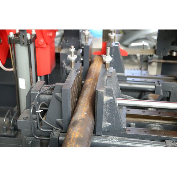 GZ4240 Industrial CNC Band Saw Machine Designed For Continuous Large Scale Metal Cutting