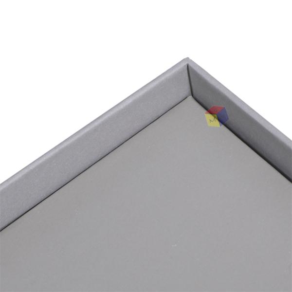 Custom Jewelry Packaging Box Bracelet Cardboard Necklace Box Sponge Liner