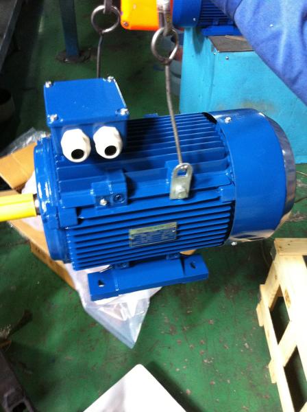 High Efficiency YE3-315L2 200KW Three Phase Asynchronous AC Motor 220V 380V