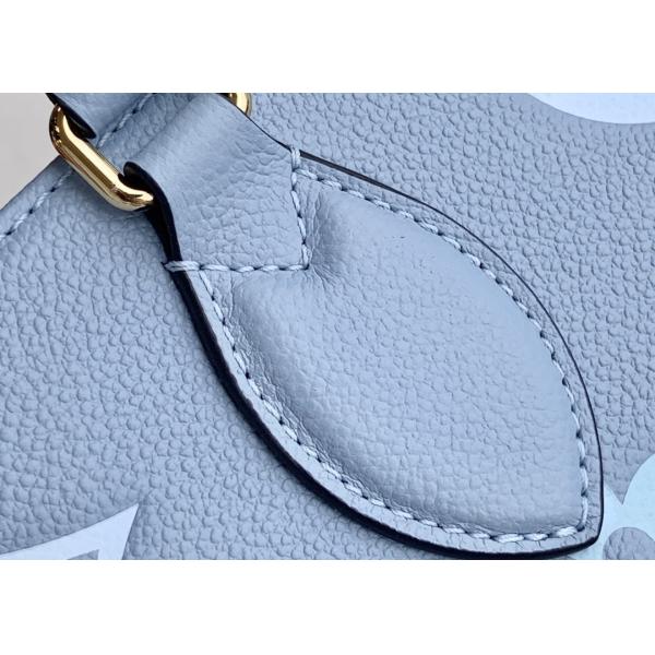 M45717 M45718 OnTheGo Medium Tote Handbag ,Monogram Empreinte Leather Gradient Colors Handbag