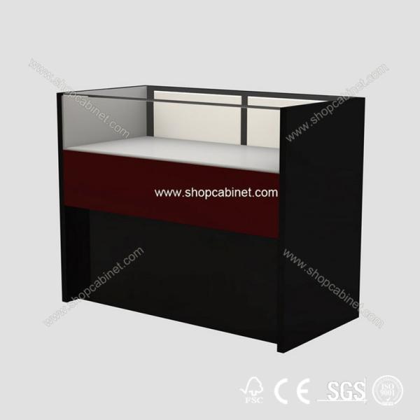 2015new product hot sale exhibition used jewelry showcases