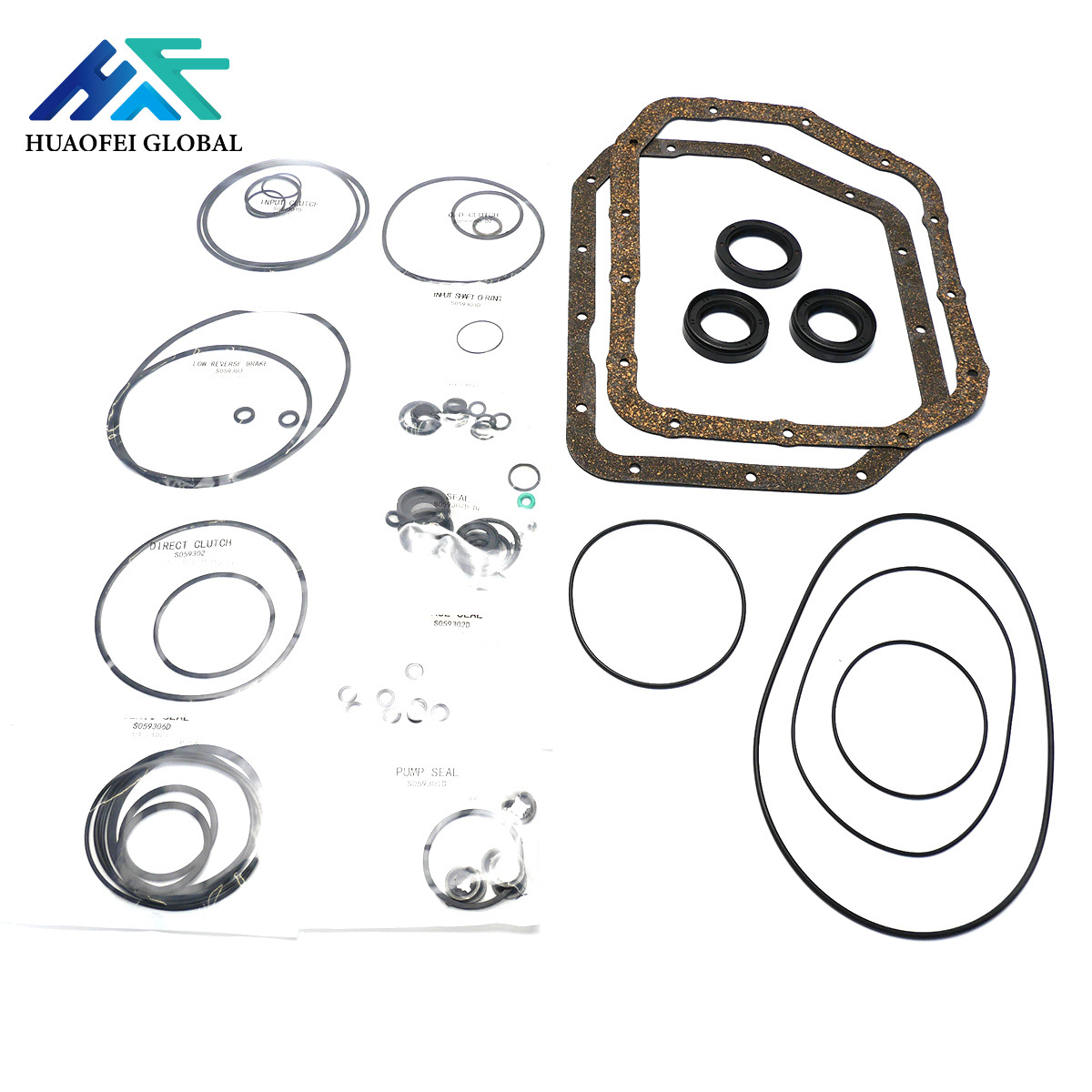 A4AF3 Repair Kit Gearbox Repair Kit for Hyundai Verna Elantra Kia