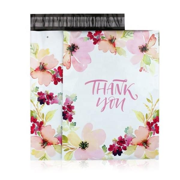 GDCX Thank You Mailer Custom Packaging Bags Bag Designs Small Business 10X13 Customized Mailing Printed Logo Colour Poly Mailers