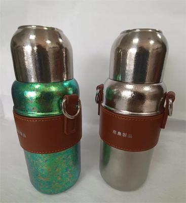 150 - 500ml Titanium Water Bottle Drink Safely And Confidently Everyday