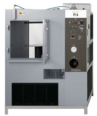 JIS D 5020- JIS C 0920 Rain Test Equipment , Rain Test Chambers