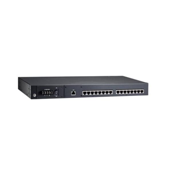 Industrial Automation NPORT 5630-8 Rack-mounted Serial Device Networking Server for MOXA
