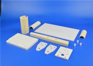 Zirconia Ceramic Quartz Boat Rack Precision Ceramic Components for Solar Energy