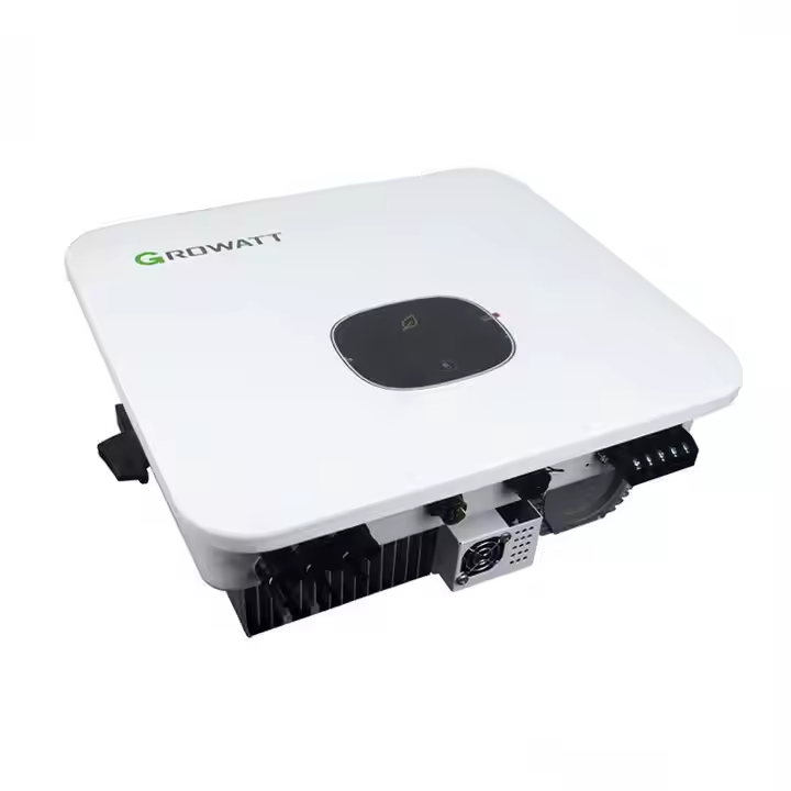 Growatt MOD 6000TL3-X 3 Phase on Grid 3000W 5000W 6000W 8000W Solar Inverter with Wifi Growatt Solar Inverter