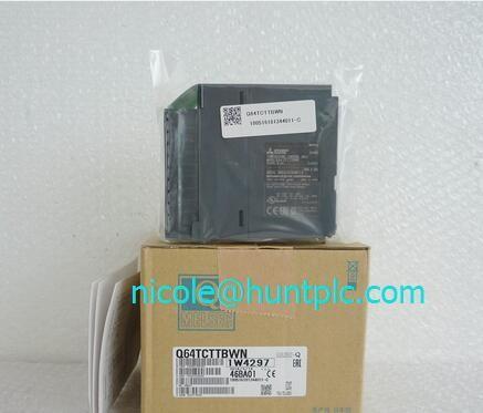 Q64TCTTBWN 100% original and brand new mitsubishi Q series plc module supplier