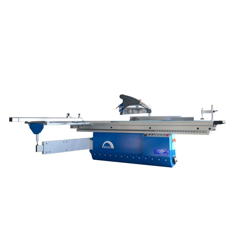Precision Panel Saw with 3200mm Gross Cut Capacity, Italy Freud Sawblade, and 5.5kw+1.1kw Saw Motor Power
