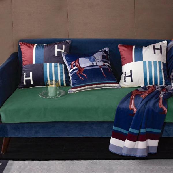 Luxury Printed Cushion Cover 18x18 20x20 Home Decor