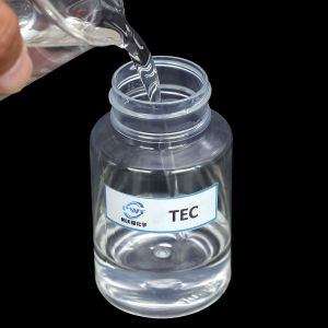 Triethyl Citrate TEC Plasticizer 77-93-0 Low Temp Resistance Excellent