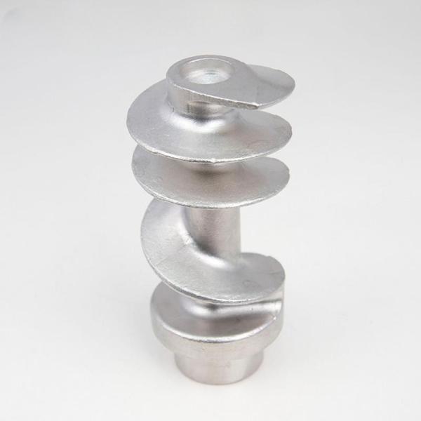 Нержавеющая сталь 304 316 Свинцовый молот для мясной мельницы Пакет валовая масса 2000 кг