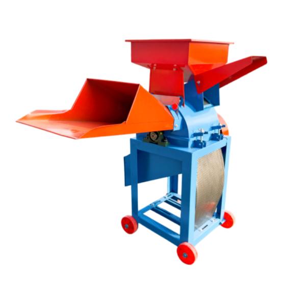 Cattle Feed Grass Pulper Machine 2.2kW Electric Forage Pulper Green Feed Grinder