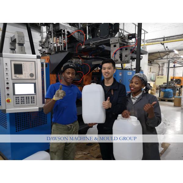 Пластиковая делая машина прессформы дуновения бутылки минеральной воды нового поколения