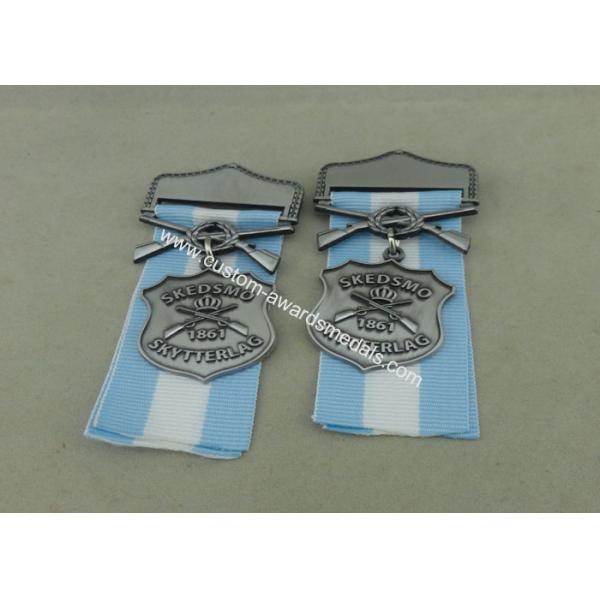 Die Casting Customized Zinc Alloy Medals Antique Finish Custom Medal Awards