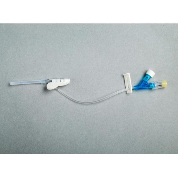 EO Sterilization Disposable IV Catheter 18G 20G 21G 23G