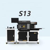 S13 Máquina de dobragem de carta de sinalização acrílica LED