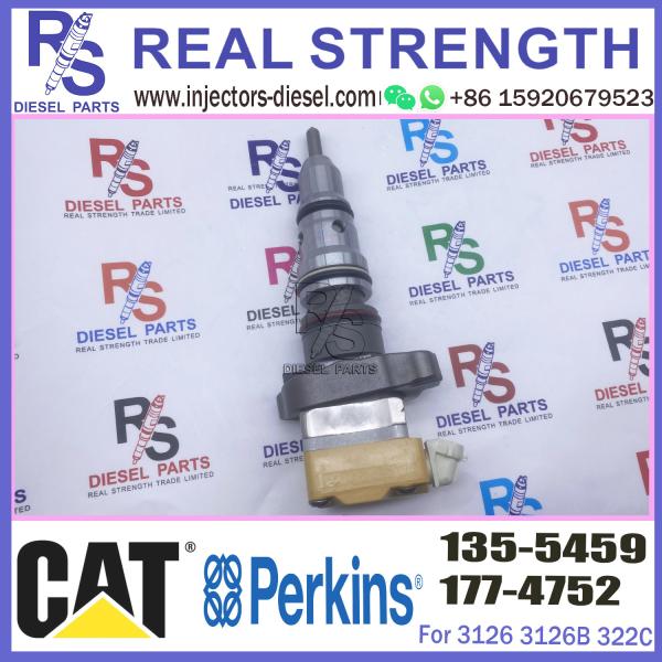 3126 Diesel engine fuel injector 135-5459 1355459 diesel injector assembly fuel injection spare parts 135-5459