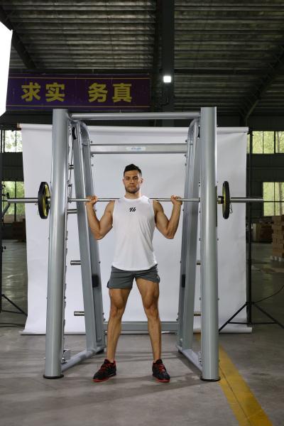 FR24 Gym Equipment Club Gym smith machine smith machine multi functional commercial