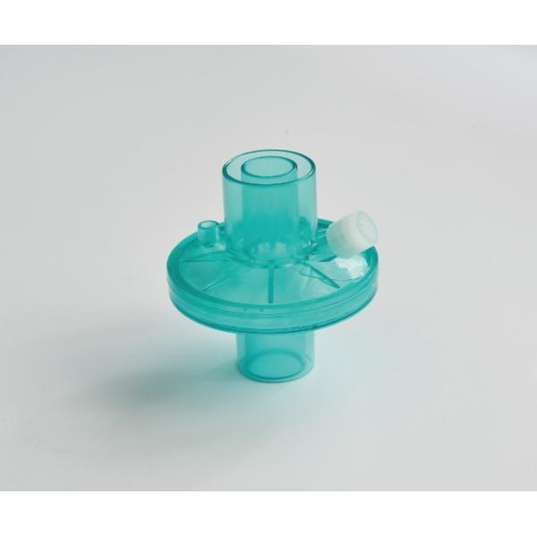 Medical Materials Accessories HME Filter for Disposable Heat Moisture Virus Protection