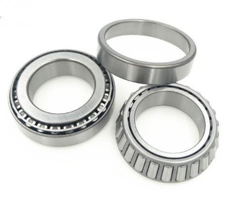 Automotive Double Taper Roller Bearing Durable With Oil Lubrication
