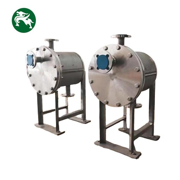 Stainless Steel Detachable Plate And Shell Heat Exchanger For Industrial Use