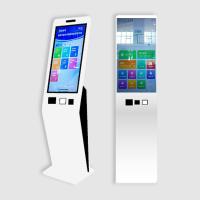 Qtenboard 強化された顧客体験 プライバシー保護 多言語サポート 17 19 21.5 インチタッチスクリーン