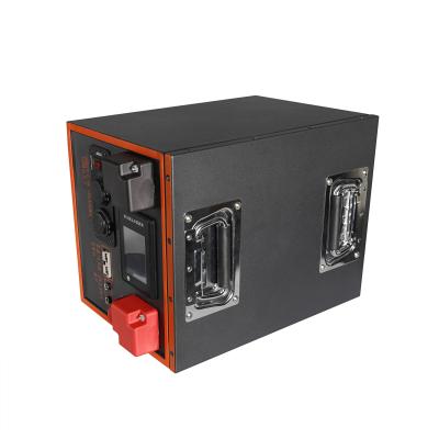 OEM ODM Lithium 12V 200Ah Deep Cycle Battery Lifepo4 Rechargeable For RV