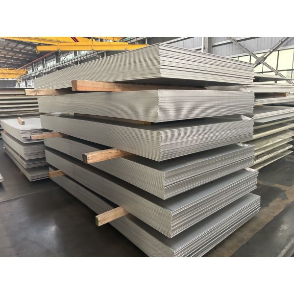 Cold Rolled Stainless Steel Sheets Manufacturer & Supplier